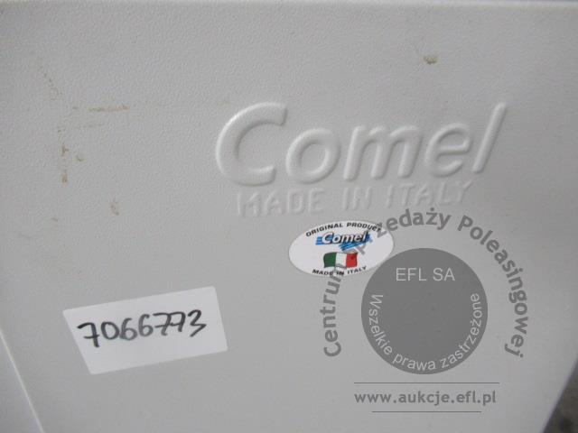 5 - Przemysłowy stół do prasowania COMEL s.r.l  2022r.