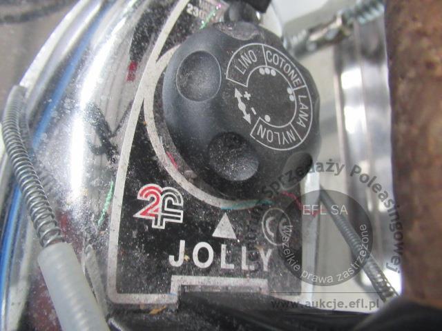 8 - Przemysłowy stół do prasowania COMEL s.r.l  2022r.