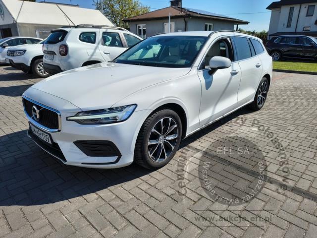 1 - Volvo V60 B4 B Momentum Pro aut 2022r. DW6RY09 UWAGA!! Pojazd znajduje się w lokalizacji: Janki, Al. Krakowska 52, 05-090 Janki