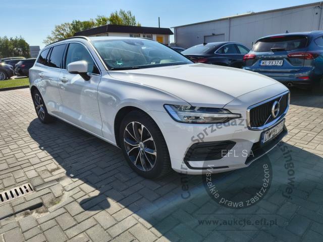 3 - Volvo V60 B4 B Momentum Pro aut 2022r. DW6RY09 UWAGA!! Pojazd znajduje się w lokalizacji: Janki, Al. Krakowska 52, 05-090 Janki