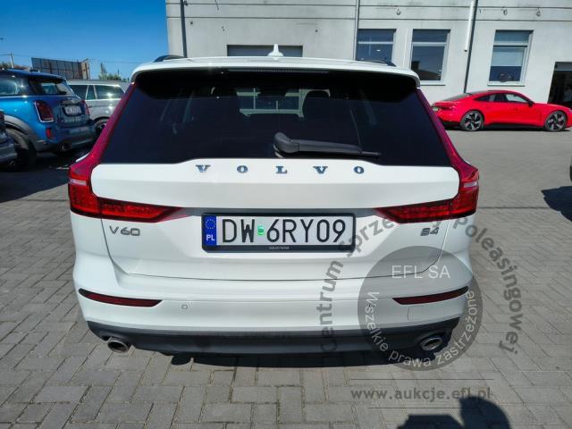5 - Volvo V60 B4 B Momentum Pro aut 2022r. DW6RY09 UWAGA!! Pojazd znajduje się w lokalizacji: Janki, Al. Krakowska 52, 05-090 Janki