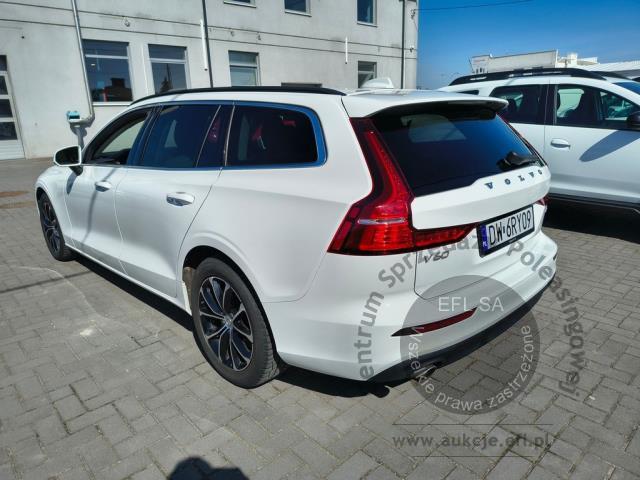 6 - Volvo V60 B4 B Momentum Pro aut 2022r. DW6RY09 UWAGA!! Pojazd znajduje się w lokalizacji: Janki, Al. Krakowska 52, 05-090 Janki