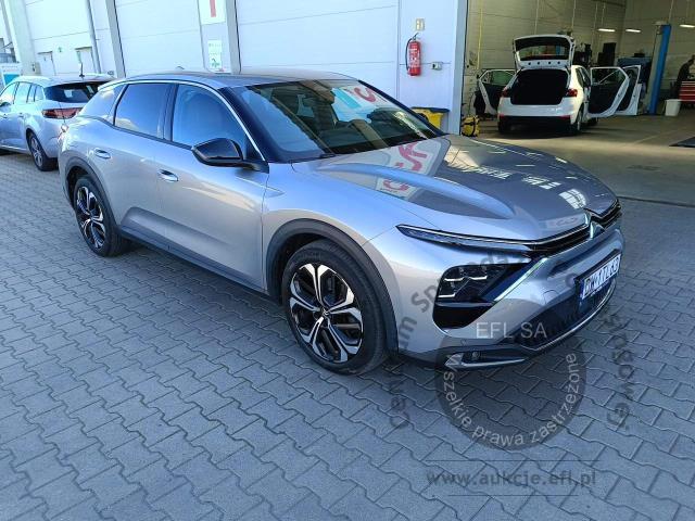 2 - Citroen C5 X 1.6 PureTech Shine EAT8 2022r. DW1TL63 Magnice