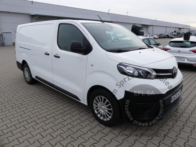 4 - Toyota Proace 2.0 D-4D Long 3,1t 2022r. DW7TM05 Magnice