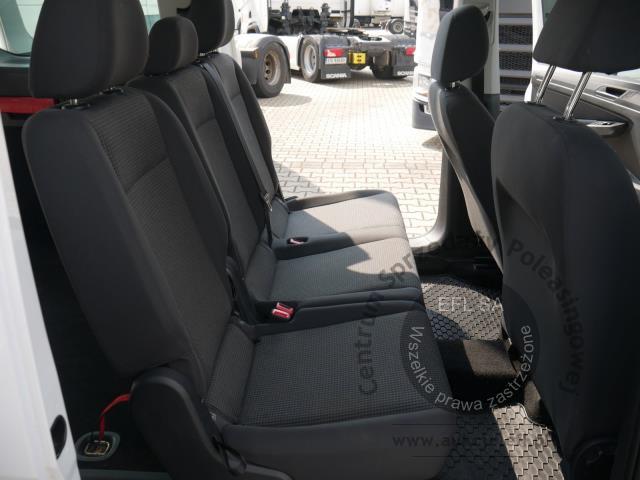 9 - Volkswagen Caddy Maxi 2.0 TDI Kombi 2022r. DW6VC88 Magnice