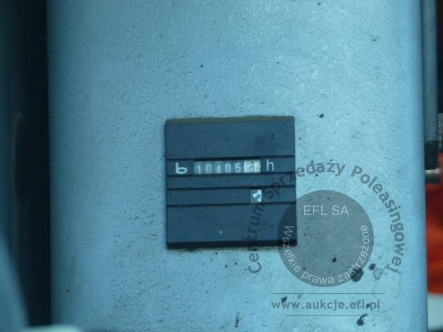 25 - Koparka kołowa dwudrogowa ATLAS 1604ZW 2009r.
