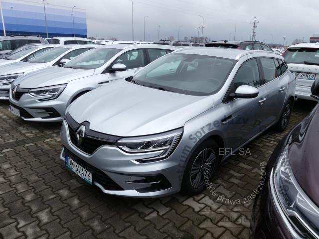 1 - Renault Megane 1.3 TCe FAP Equilibre 2022r. DW6VA76 Magnice