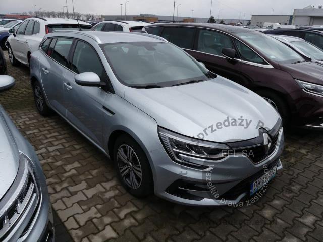 2 - Renault Megane 1.3 TCe FAP Equilibre 2022r. DW6VA76 Magnice