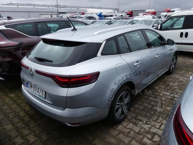 3 - Renault Megane 1.3 TCe FAP Equilibre 2022r. DW6VA76 Magnice