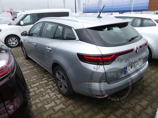 4 - Renault Megane 1.3 TCe FAP Equilibre 2022r. DW6VA76 Magnice