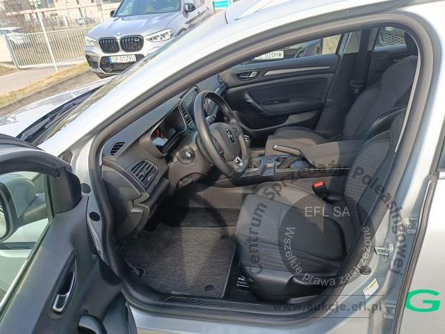 5 - Renault Megane 1.3 TCe FAP Equilibre 2022r. DW6VA76 Magnice