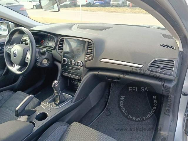 10 - Renault Megane 1.3 TCe FAP Equilibre 2022r. DW6VA76 Magnice