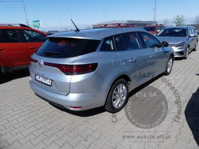 2 - Renault Megane 1.3 TCe FAP Zen 2021r. DW2RM14 Magnice
