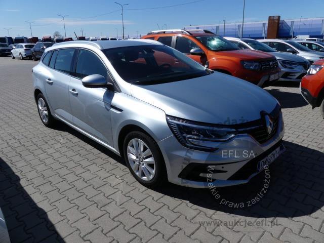 3 - Renault Megane 1.3 TCe FAP Zen 2021r. DW2RM14 Magnice