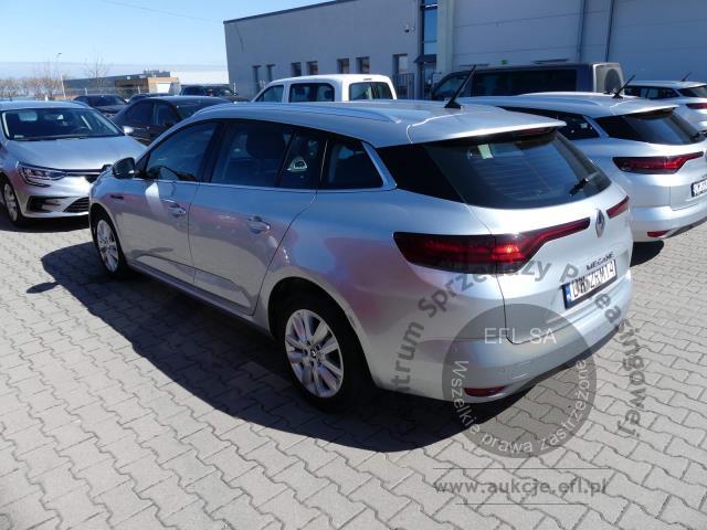 4 - Renault Megane 1.3 TCe FAP Zen 2021r. DW2RM14 Magnice