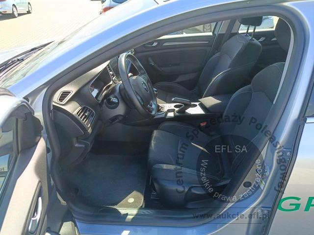 5 - Renault Megane 1.3 TCe FAP Zen 2021r. DW2RM14 Magnice