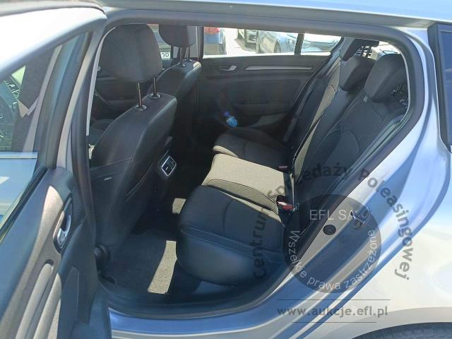 6 - Renault Megane 1.3 TCe FAP Zen 2021r. DW2RM14 Magnice