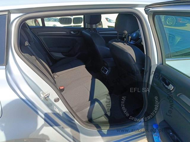 8 - Renault Megane 1.3 TCe FAP Zen 2021r. DW2RM14 Magnice