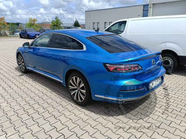 3 - Volkswagen Arteon 2.0 TDI Elegance DSG 2022r. DW3SH35 Magnice