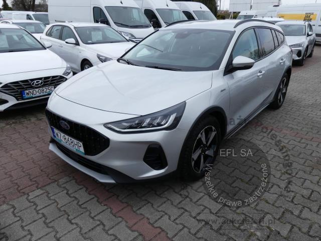 1 - Ford Focus 1.5 EcoBlue Active X 2024r. WZ868HP Pojazd znajduje się w firmie AUTO MOTO CENTRUM sp. z o.o. ul. Ostrowska 328 (przy Trasie Katowickiej) 61-312 Poznań
