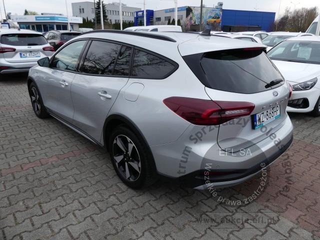 2 - Ford Focus 1.5 EcoBlue Active X 2024r. WZ868HP Pojazd znajduje się w firmie AUTO MOTO CENTRUM sp. z o.o. ul. Ostrowska 328 (przy Trasie Katowickiej) 61-312 Poznań