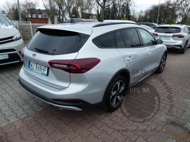 3 - Ford Focus 1.5 EcoBlue Active X 2024r. WZ868HP Pojazd znajduje się w firmie AUTO MOTO CENTRUM sp. z o.o. ul. Ostrowska 328 (przy Trasie Katowickiej) 61-312 Poznań