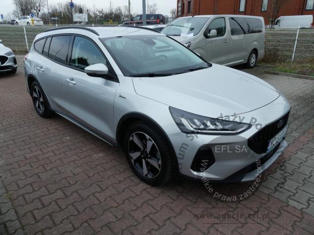 4 - Ford Focus 1.5 EcoBlue Active X 2024r. WZ868HP Pojazd znajduje się w firmie AUTO MOTO CENTRUM sp. z o.o. ul. Ostrowska 328 (przy Trasie Katowickiej) 61-312 Poznań