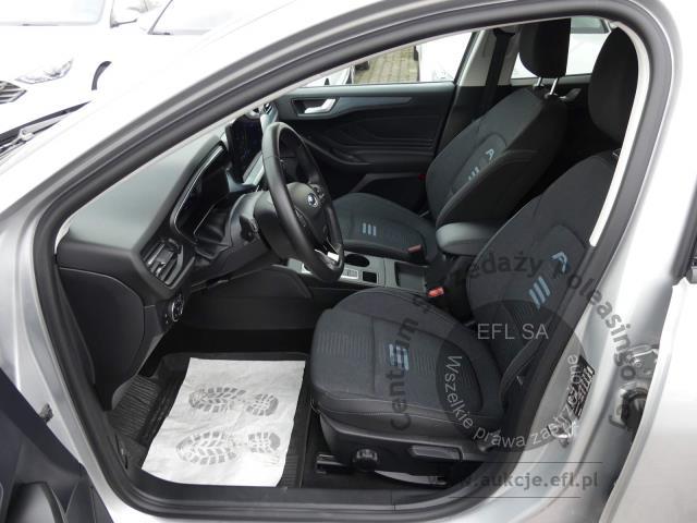 5 - Ford Focus 1.5 EcoBlue Active X 2024r. WZ868HP Pojazd znajduje się w firmie AUTO MOTO CENTRUM sp. z o.o. ul. Ostrowska 328 (przy Trasie Katowickiej) 61-312 Poznań