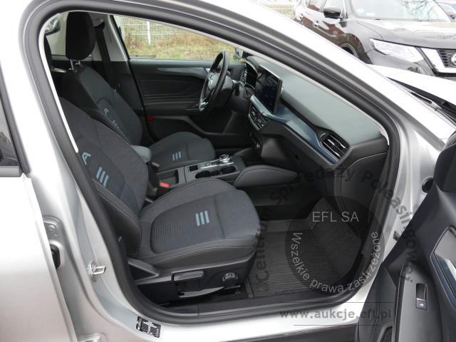 6 - Ford Focus 1.5 EcoBlue Active X 2024r. WZ868HP Pojazd znajduje się w firmie AUTO MOTO CENTRUM sp. z o.o. ul. Ostrowska 328 (przy Trasie Katowickiej) 61-312 Poznań