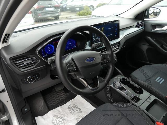 8 - Ford Focus 1.5 EcoBlue Active X 2024r. WZ868HP Pojazd znajduje się w firmie AUTO MOTO CENTRUM sp. z o.o. ul. Ostrowska 328 (przy Trasie Katowickiej) 61-312 Poznań