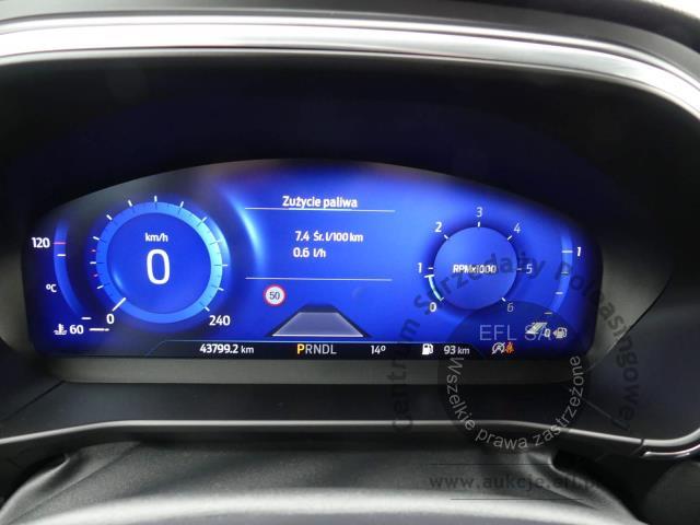 9 - Ford Focus 1.5 EcoBlue Active X 2024r. WZ868HP Pojazd znajduje się w firmie AUTO MOTO CENTRUM sp. z o.o. ul. Ostrowska 328 (przy Trasie Katowickiej) 61-312 Poznań