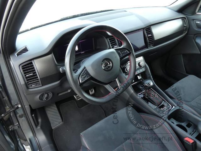 5 - Skoda Kodiaq 2.0 Bi-TDI 4x4 RS DSG  2020r. SK753SV Magnice