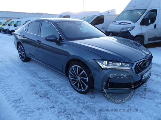3 - SKODA SUPERB L&amp;K 1.5 TSI MHEV  2024r.