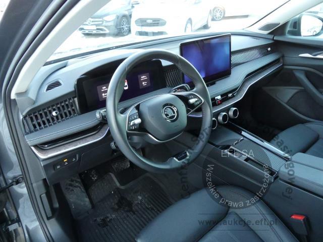 6 - SKODA SUPERB L&amp;K 1.5 TSI MHEV  2024r.