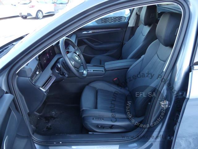 7 - SKODA SUPERB L&amp;K 1.5 TSI MHEV  2024r.