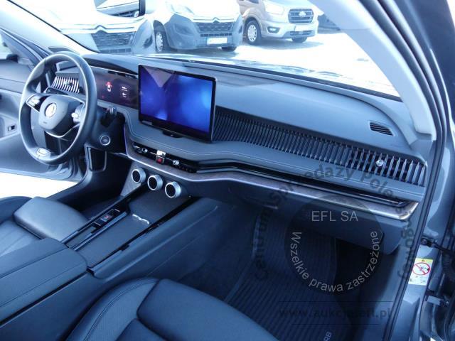 8 - SKODA SUPERB L&amp;K 1.5 TSI MHEV  2024r.