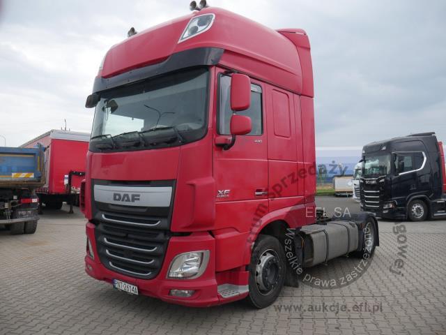 1 - DAF XF 440 FT SSC AUTOMAT 4X2 2016r.