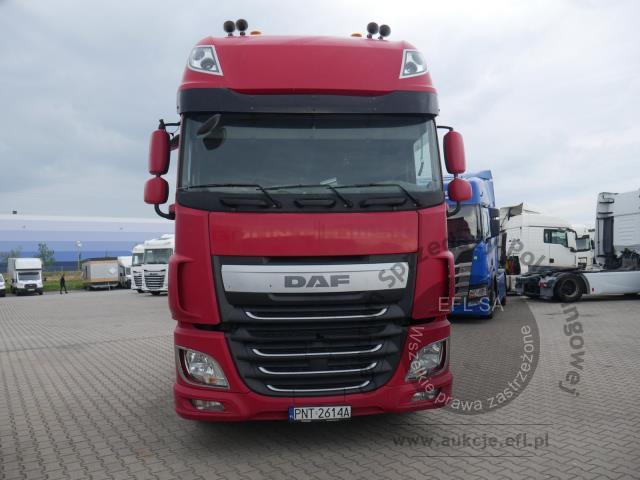 2 - DAF XF 440 FT SSC AUTOMAT 4X2 2016r.