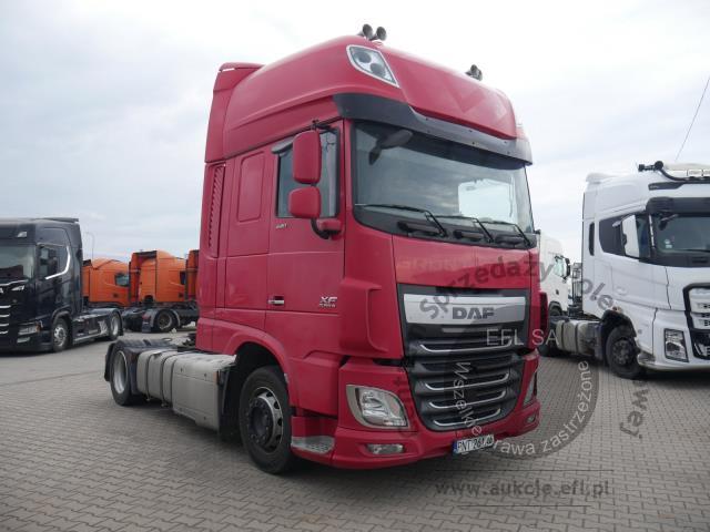 3 - DAF XF 440 FT SSC AUTOMAT 4X2 2016r.