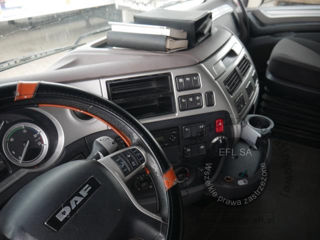 7 - DAF XF 440 FT SSC AUTOMAT 4X2 2016r.