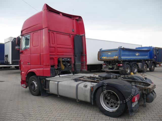 10 - DAF XF 440 FT SSC AUTOMAT 4X2 2016r.