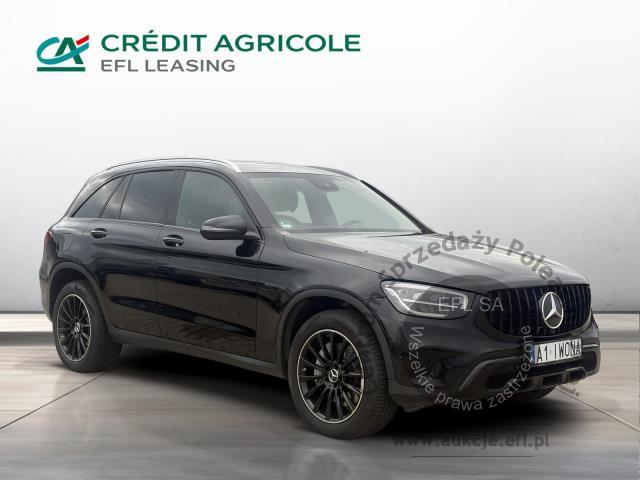 3 - EFL FINANCE MERCEDES - BENZ GLC 300e 4MATIC EQPOWER 2021r.