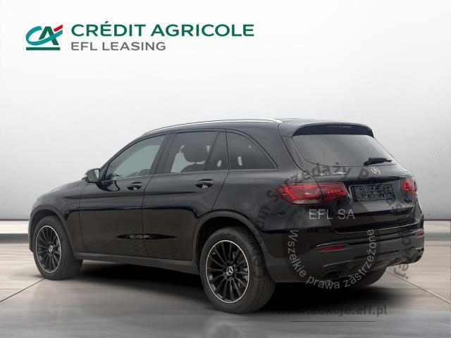 6 - EFL FINANCE MERCEDES - BENZ GLC 300e 4MATIC EQPOWER 2021r.
