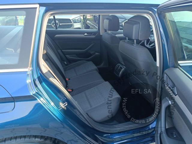 8 - Volkswagen Passat 2.0TDI EVO Business DSG 2022r. DW1RX93 Magnice