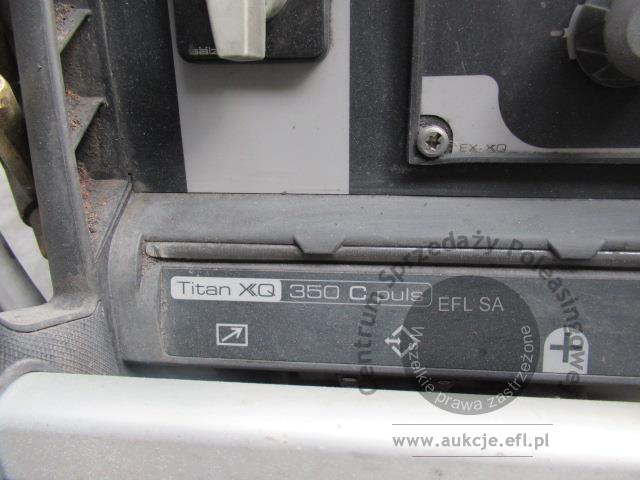 23 - Stanowisko spawalnicze na robocie HCR 12A  2022r.