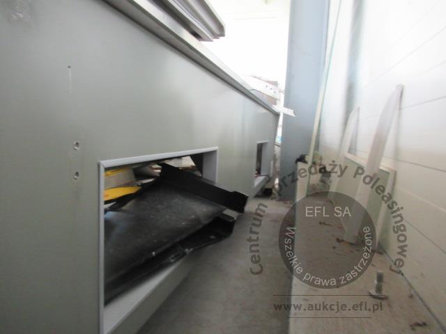 3 - EFL Finance Lada chłodnicza JBG2