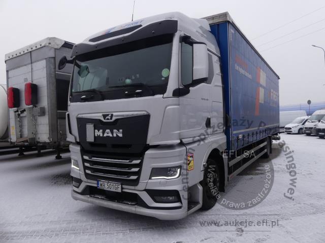 1 - MAN / WECON TGX 18.400 4X2 LL CH 2023r.