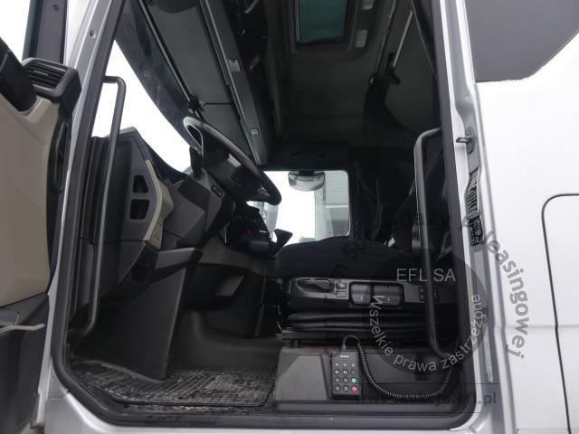 12 - MAN / WECON TGX 18.400 4X2 LL CH 2023r.