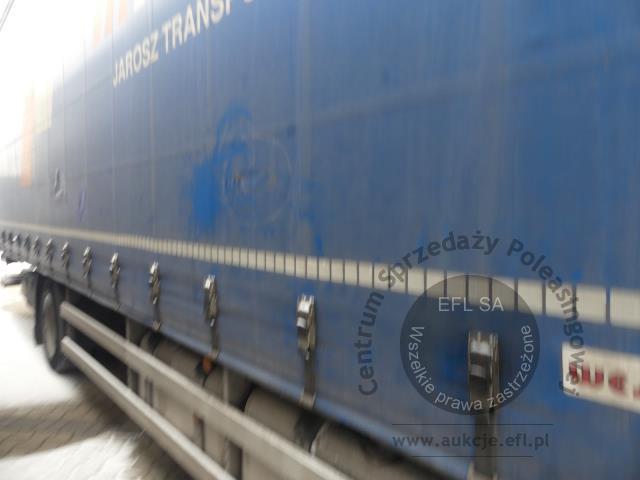 17 - MAN / WECON TGX 18.400 4X2 LL CH 2023r.