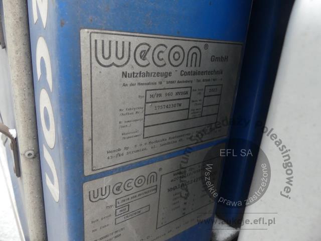 20 - MAN / WECON TGX 18.400 4X2 LL CH 2023r.